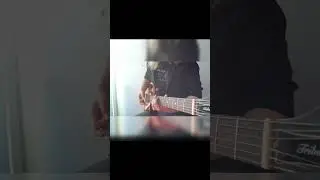 Stone Sour - Ru486/ guitar cover