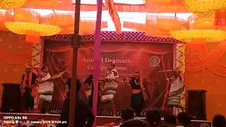 MDC###Annual Dramatic Compilations##Antrapology department 🔥❤️ Dance group 👏💯