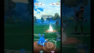Color Cup (Great League) New team in Pokemon go / #battle#pokemongo#pokemon#pvp#gbl