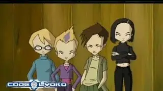 CODE LYOKO EPISODE 12 - Swarming Attack (2024 Ver.)