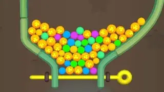 Garden Balls Level 282 Walkthrough Gameplay #gardenballs #walkthrough #gaming