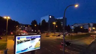 walking Essen-Rüttenscheid am Sommerende 2020