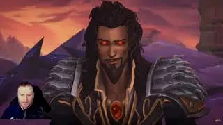 N'zoth Ending Cinematic | 8.3 BFA Ending.