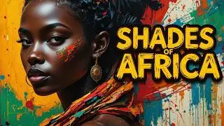 Relaxing African Music for Inner Peace & Serenity