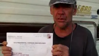 Donald Trump Sent Me (Read Description) $20!