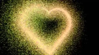 Love animation V2 / Animation de coeur particules / Heart Particles V2