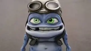 Crazy Frog - Cha Cha Slide