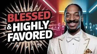 Snoop Dogg &ndash; Blessed And Highly Favored | A Powerful Gospel Song That Will Fill You With Peace ✝️🎧