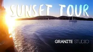 Sunset Tour On Balaton