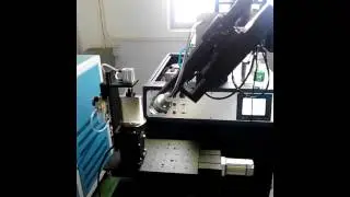 Drum welding