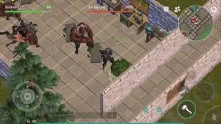 LDOE raid Player6968