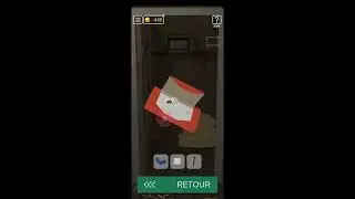 Solution pour 50 Tiny Room Escape - Niveau 43 (Acte V Michel Campagne)