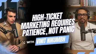 Do UHNI Clients Actually Find Interior Designers Online? | Vinit Nikumbh, Bricolage Bombay