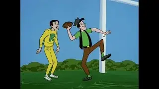 The Archie Show - Jughead 'Sampson' Jones (No Laugh Track)