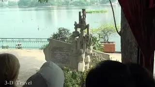 JOHN McCAIN MEMORIAL Hanoi, Vietnam