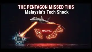 THE PENTAGON DIDN&rsquo;T SEE THIS COMING&hellip; MALAYSIA&rsquo;S TECH BOOM IS ACCELERATING | 2026