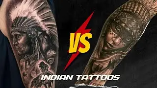 100+ Indian Tattoos You Need To See!