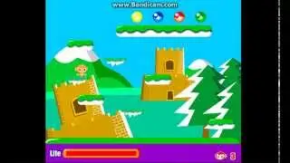 Candyman (Flash Gameplay)