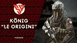 La Storia di K&Ouml;NIG - Call of Duty Warzone LORE
