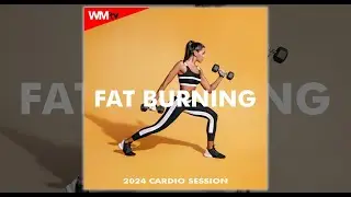 FAT BURNING 2024 CARDIO SESSION - 140 BPM / 32 COUNT - Fitness & Music 2024