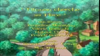 Les copains de la forêt - épisode - Titouan cherche sa place