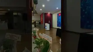Türk Eğitim Sen Mersin 1 Nolu Şube 8.Olağan Kongresi İl Başkanı Metin ERCAN'ın Konuşması