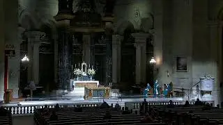 Cathedral of Saint Paul Live Stream - Mass 01-29-2026