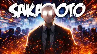 Sakamoto Days  The Ultimate Hitman s Story Begins  Episode 1 Explained in Hindi 1080P HD