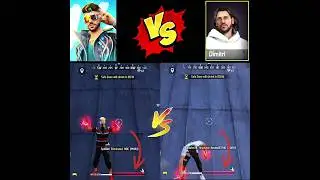 NEW AWAKENED ALOK VS DIMITRI CHARACTER 🤯💥 || CHARACTER ABILITY TEST 🎯🆚 || #freefire #ff
