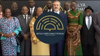 Antalya Diplomacy Forum 2025 &ndash; Diplomacy Reclaimed