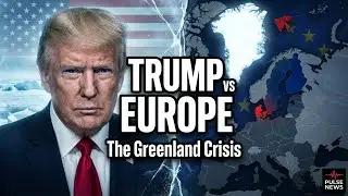 Trump vs Europe: The Greenland Crisis That Could Reshape Global Power | Pulse News Analysis