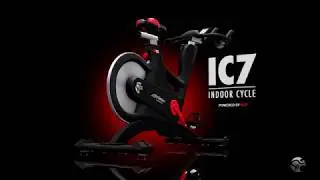 iC7 ICG Life Fitness Indoor Cycle