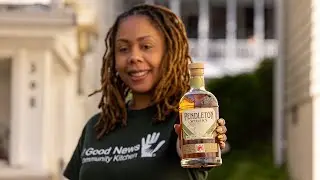Pendleton Whisky Limited Edition Military Appreciation Bottle | 2023