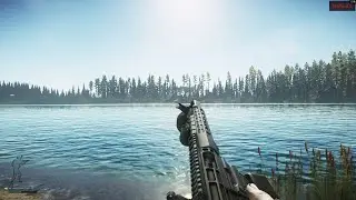 Escape from Tarkov Gameplay (No Commentary)
