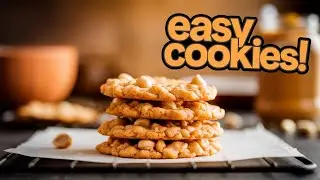 PEANUT BUTTER LOVERS Rejoice! Cornflake Cookies Are Here!
