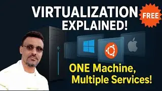 What is Virtualization ? | Basic Concepts in Amharic