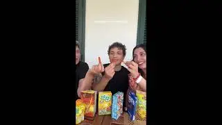 Assaggiamo snack asiatici 🍜 MELISSATANI