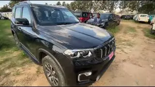 Mahindra Scorpio N PDI | Scorpio N Z8L Pre Delivery Inspection| Delivery on 26th Sep in Bangalore