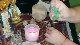 AMULETO DE PROTECCI&Oacute;N MUY PODEROSOS