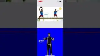 AR App - Mediapipe | Pose Estimation