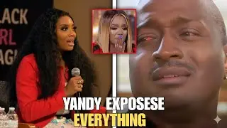 Yandy EXPLODES After Kirk&rsquo;s Claims &mdash; Rasheeda Pulled Into the Drama!