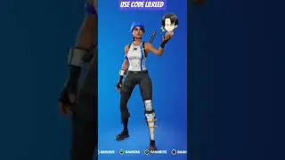 SKOWLING LEVI EMOTICON IN FORTNITE BATTLE ROYALE #fortnite #epicpartner #viral