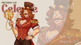 Celeste - PNG Showcase (Rahituber)