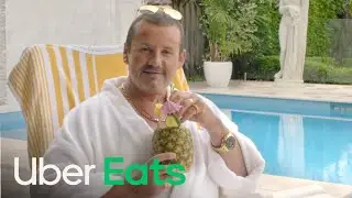 Tonight I'll be Eating... | Uber Eats