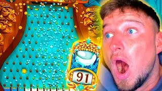 VI K&Oslash;BTE 35 BONUSSER P&Aring; PINE OF PLINKO 2! (1000X WIN) - S&Aring;DAN GIK DET