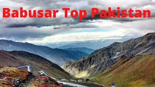 Babusar Top Travelling
