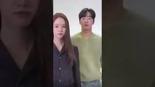 These two ❤️#mayihelpyou #hyeri #leehyeri #jun #junyoung