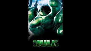 Lets Try This Again, Hulk 2003