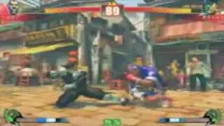 SF4:Shumago (Bi) vs Azaryuna (Ve) - TRF 21-08-2009