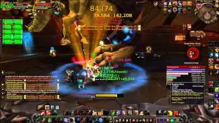 SoO 10m Thok the Bloodthirsty (melee DPS PoV)